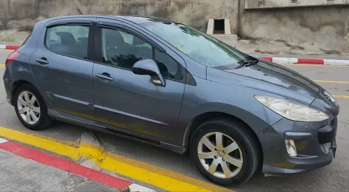 Peugeot 308 2008 