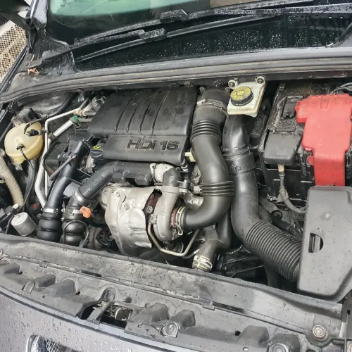 Peugeot 308 2008 