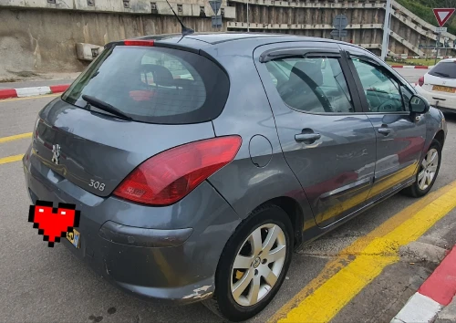 Peugeot 308 2008 Premium