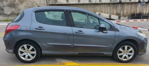 Peugeot 308 2008 
