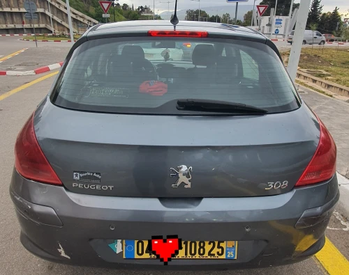 Peugeot 308 2008 Premium