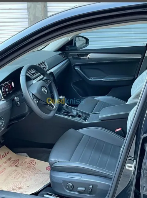 Skoda Superbe 2025 Pro