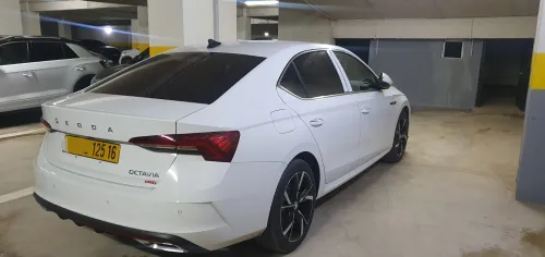 Skoda Octavia 2025 Pro
