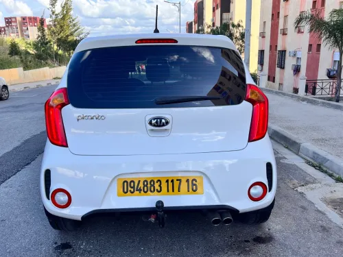 Kia Picanto 2017 Sportline
