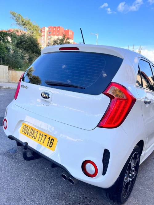 Kia Picanto 2017 Sportline