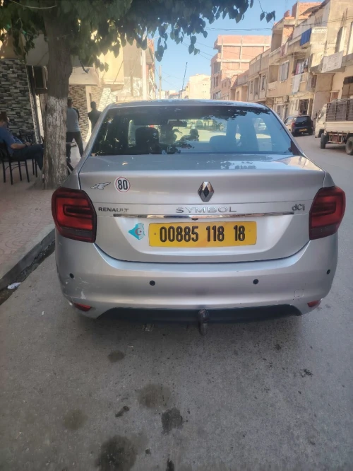 Renault Symbol 2018 Made In Bladi