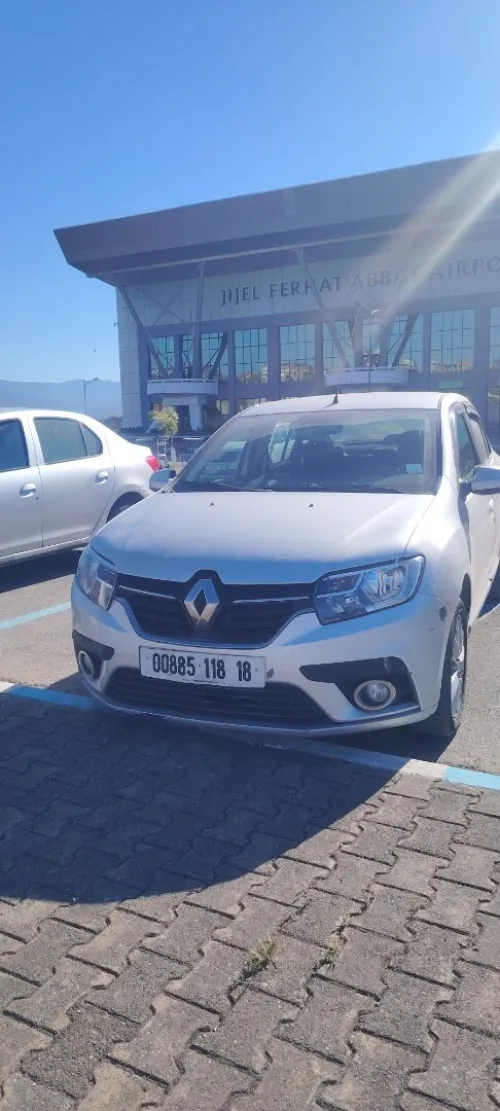 Renault Symbol 2018 Made In Bladi