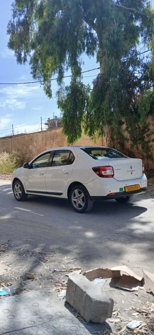 Renault Symbol 2015 Symbol