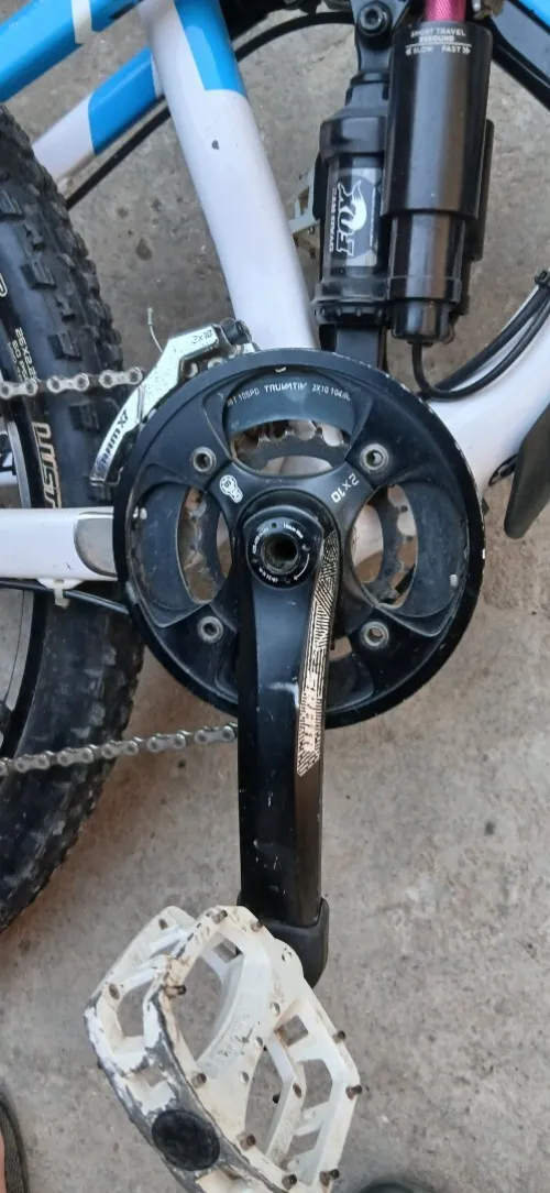 Vélo vtt moto sorpion trottinette