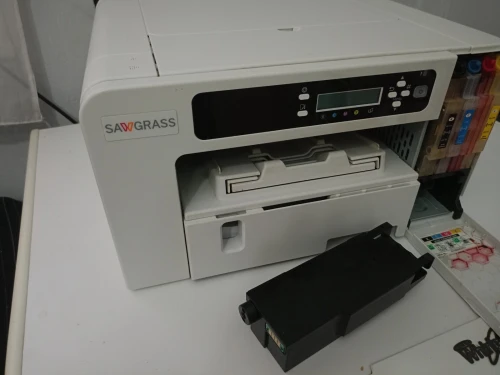 Imprimante à sublimation Sawgrass SG400