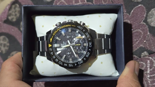 Casio edifice solar original