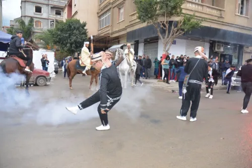 لجميع مناسباتكم الأعراس والحفلات #الجمعية الوطنية لإحياء و حماية الثراث و التقاليد 