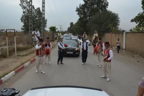 لجميع مناسباتكم الأعراس والحفلات #الجمعية الوطنية لإحياء و حماية الثراث و التقاليد 