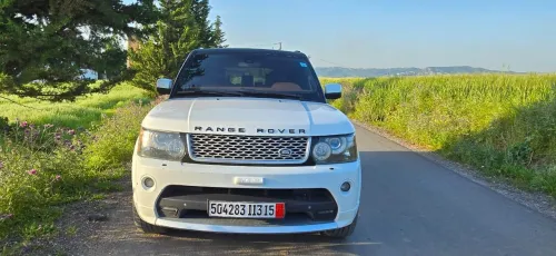 Land Rover Range Sport 2013 Range Sport