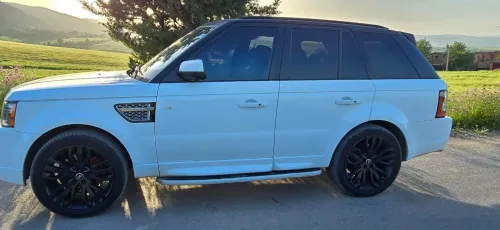 Land Rover Range Sport 2013 Range Sport