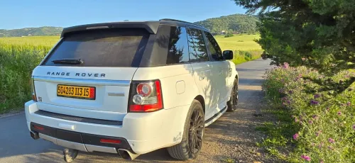 Land Rover Range Sport 2013 Range Sport
