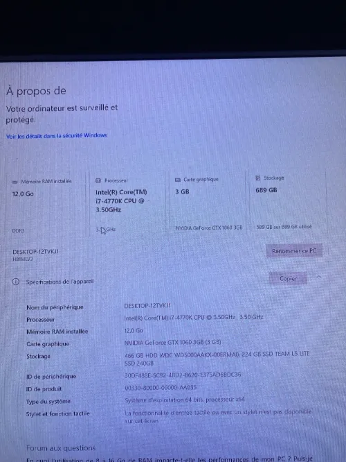 Pc gaming affaire
