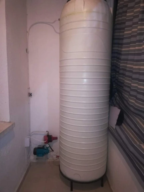 plombier installation chauffage climatiseur sanitar gaz citern pompe A domicile تركيب خزانات المياه