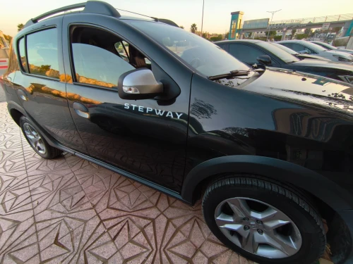 Dacia Sandero 2022 Stepway