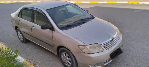Toyota Corolla Verso 2005 