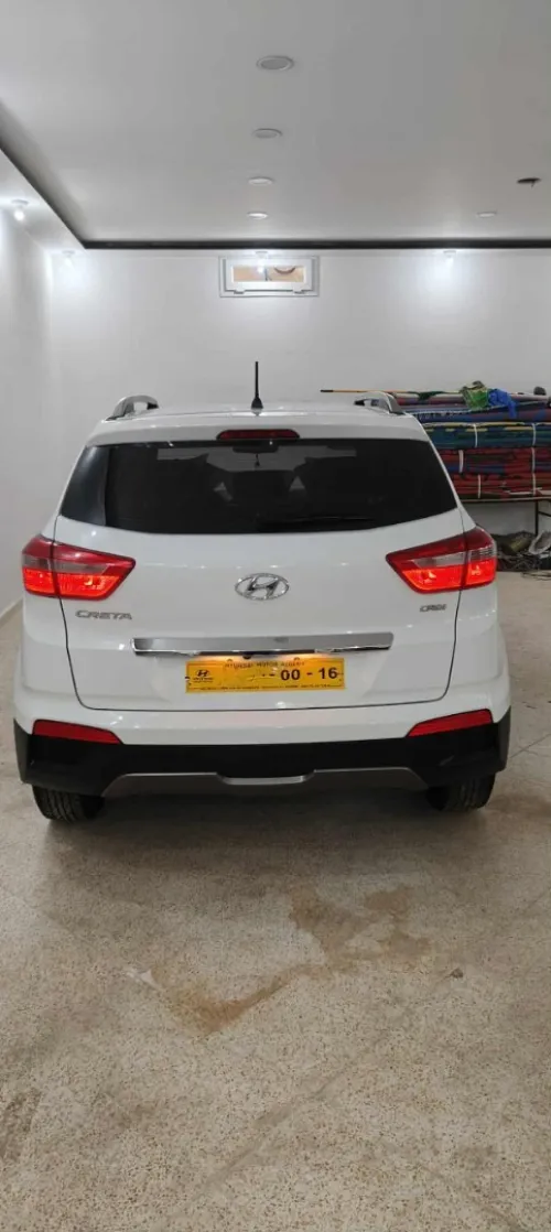 Hyundai Creta 2017 Creta