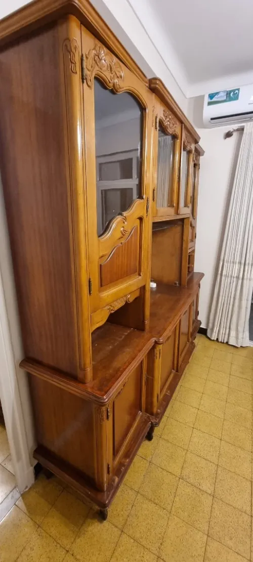 A vendre bibliotheque en hetre