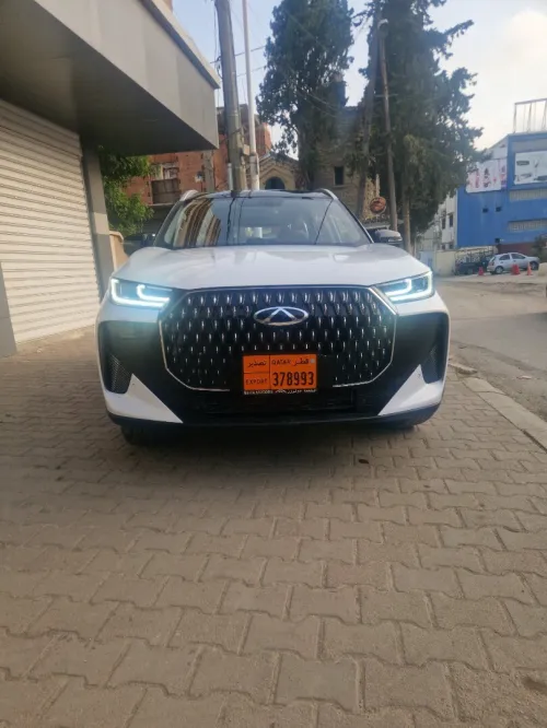 Chery Tiggo 7 Pro 2025 Max