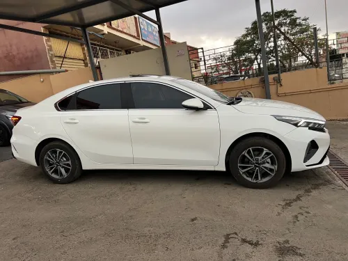Kia K3 2025 Luxury