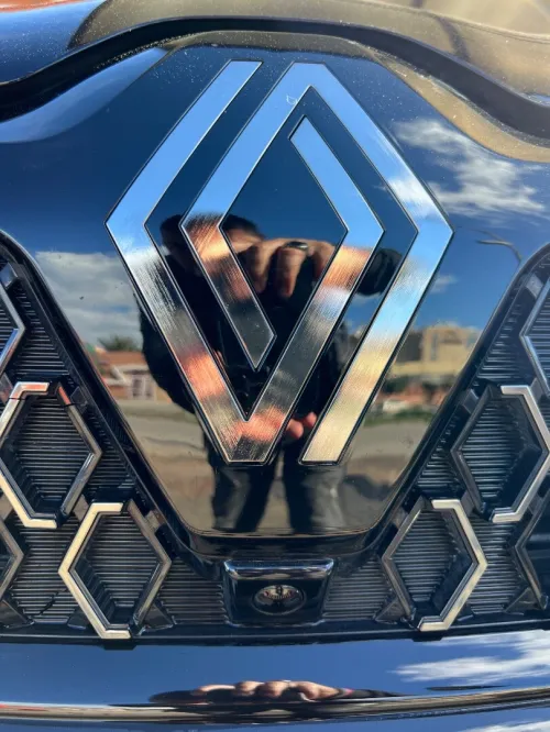 Renault Arkana 2024 Alpin