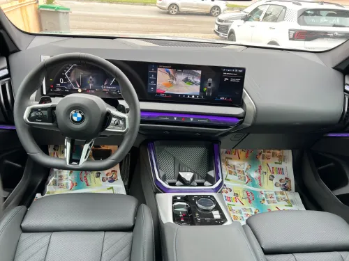 BMW X3 2025 M sport