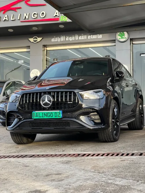Mercedes GLE 2023 MAG 300d kit 63