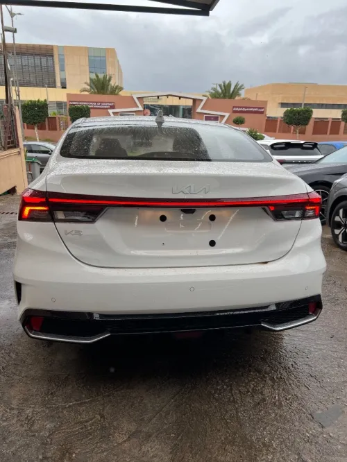 Kia K3 2025 Luxury