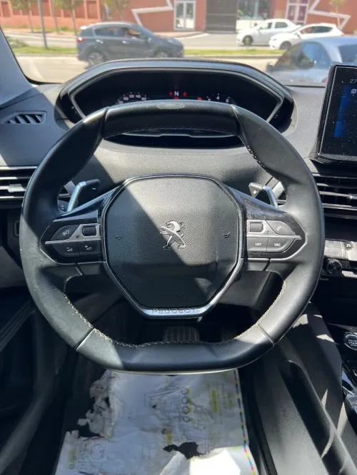 Peugeot 2008 2023 Allure Pack