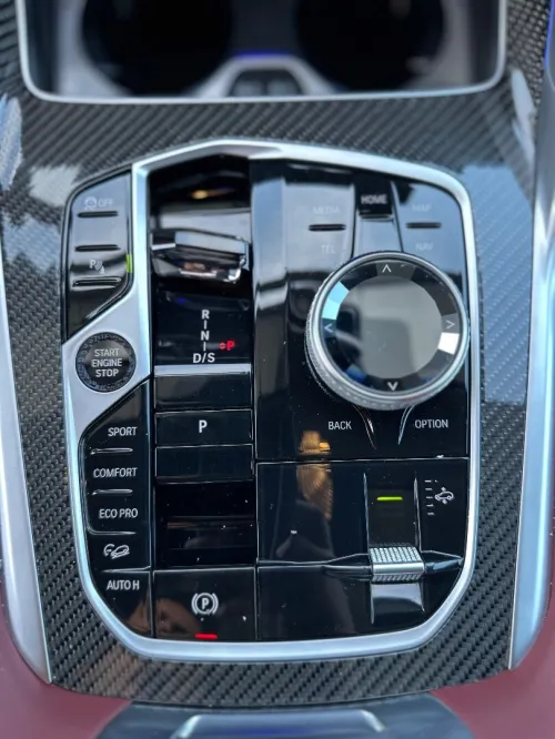 BMW X6 2024 M performance