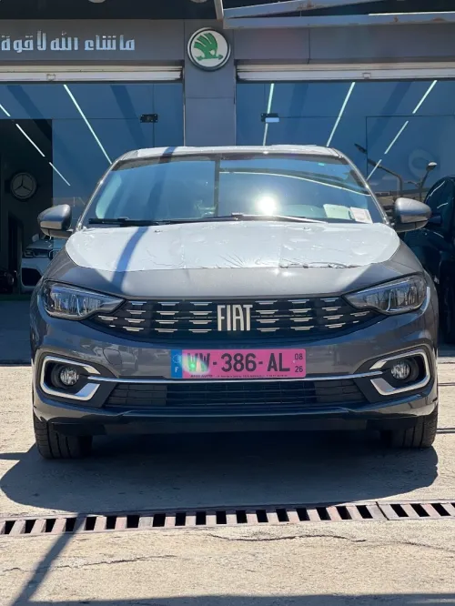 Fiat Tipo Sedan 2026 Live