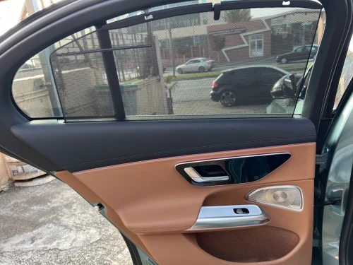 Mercedes Classe E nouveau 2026 Avant-garde