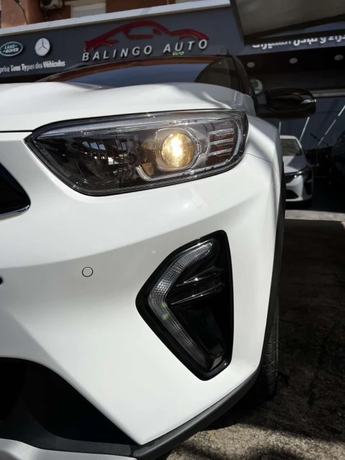 Kia KX1 2025 STONIC