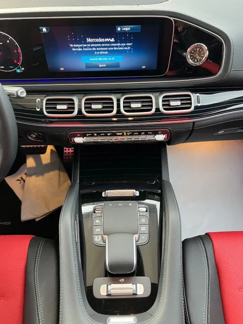 Mercedes GLE 2023 MAG 300d kit 63