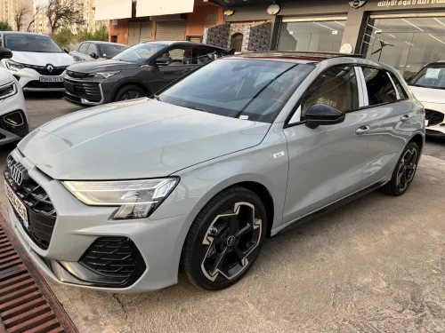Audi A3 2025 Sline