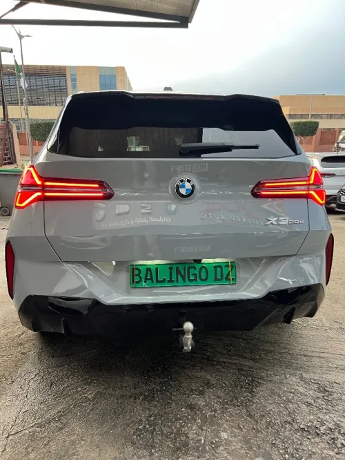 BMW X3 2025 Pack M