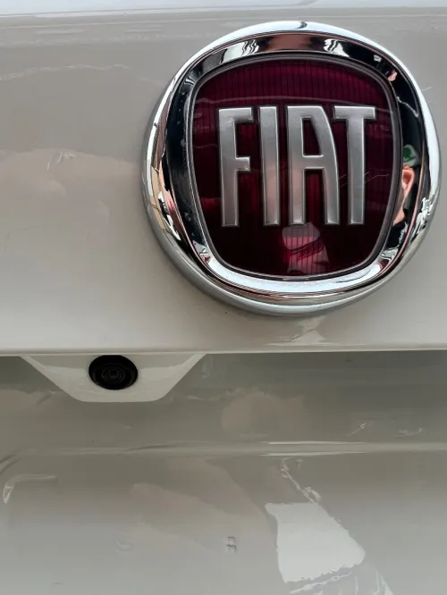 Fiat Tipo Sedan 2025 Live