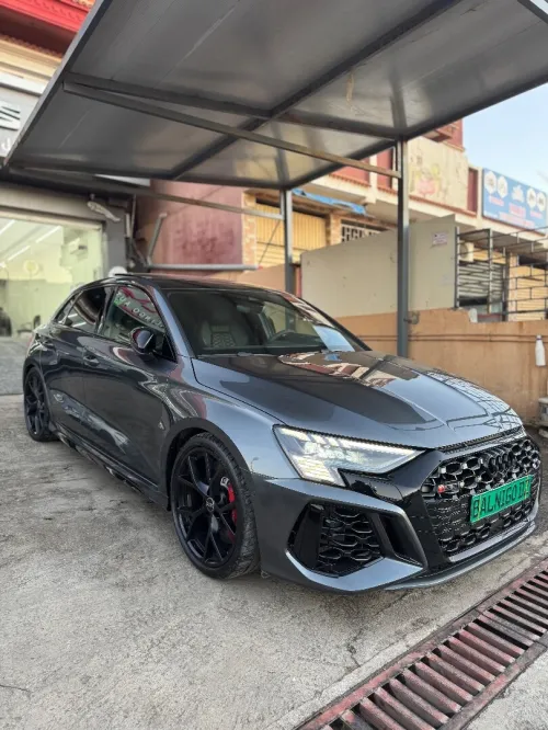 Audi RS3 Sportback 2024 Quattro S tronic