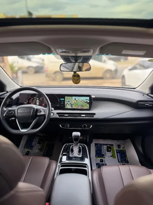 Baic U5 plus  2025 Luxury