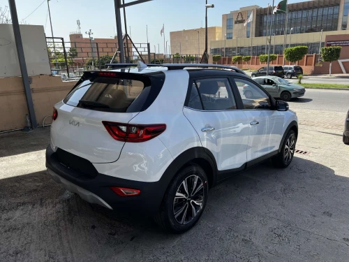 Kia KX1 2025 STONIC