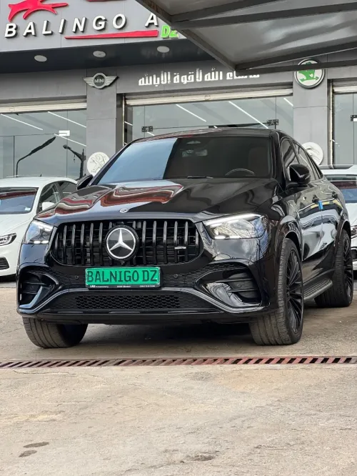 Mercedes GLE 300d AMG 2025 AMG Kite manfakter