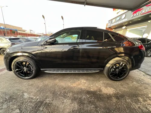 Mercedes GLE 2023 MAG 300d kit 63