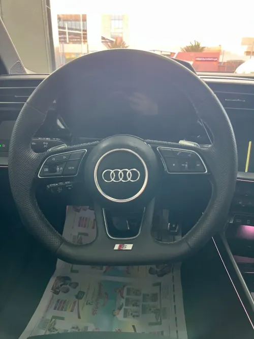 Audi S3 2025 Sline