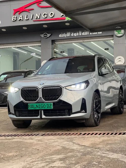 BMW X3 2025 Pack M