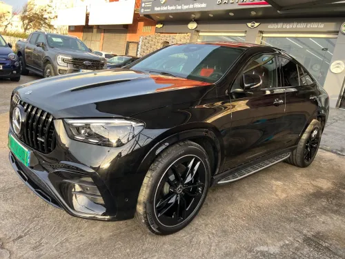 Mercedes GLE 2023 MAG 300d kit 63
