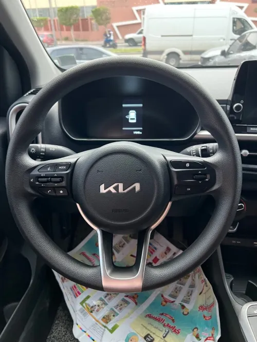 Kia Picanto 2024 Morning